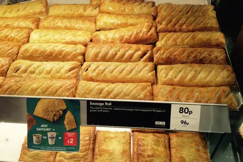 Pasty Shop photo 3